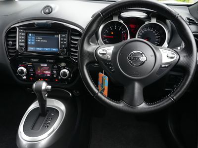 2016 Nissan Juke