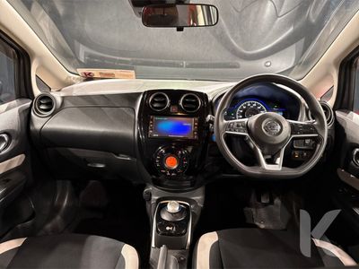 2020 Nissan Note