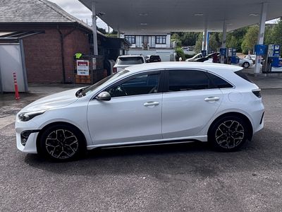 2022 Kia Ceed