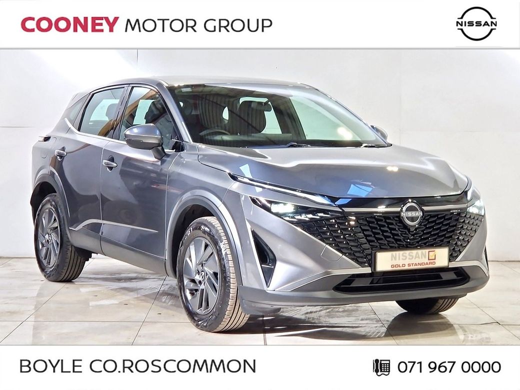 2026 Nissan Qashqai
