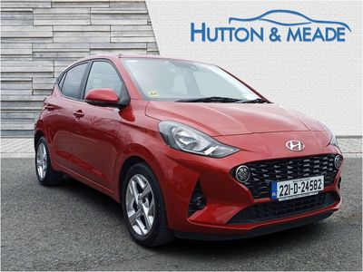 2022 Hyundai i10