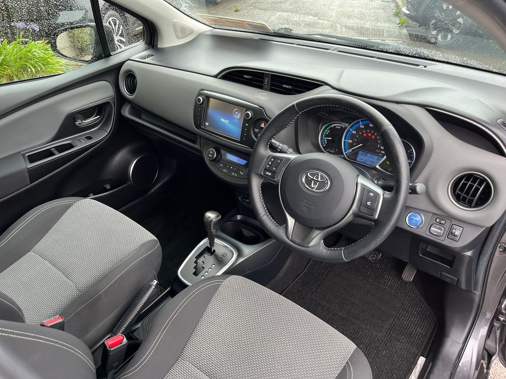 2015 Toyota Yaris