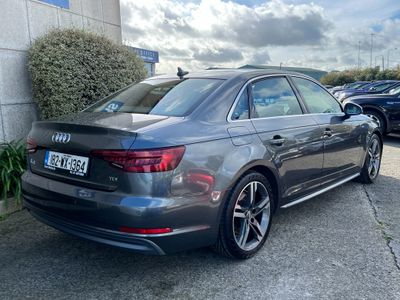 2018 Audi A4