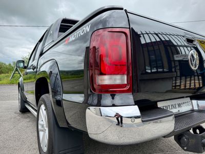 2019 Volkswagen Amarok