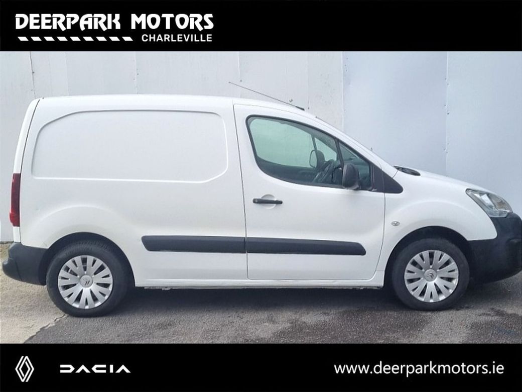 2019 Citroen Berlingo