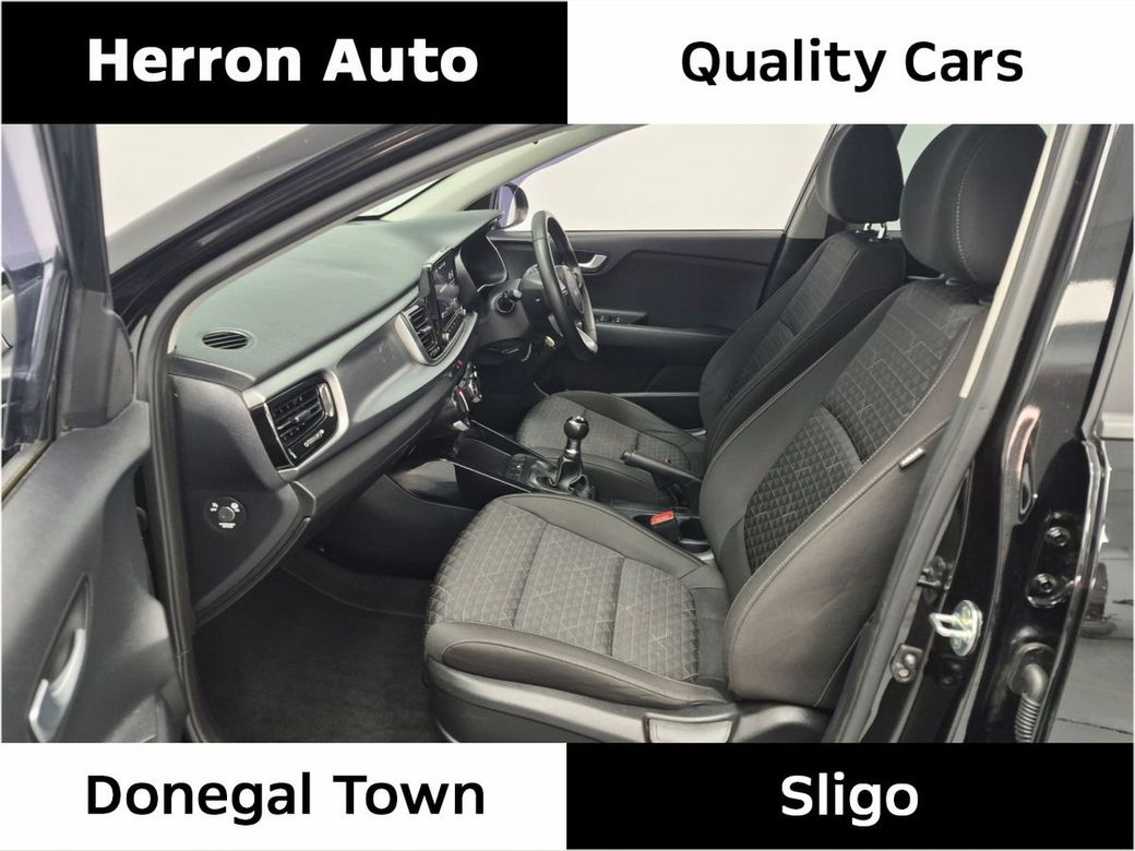 2021 Kia Rio