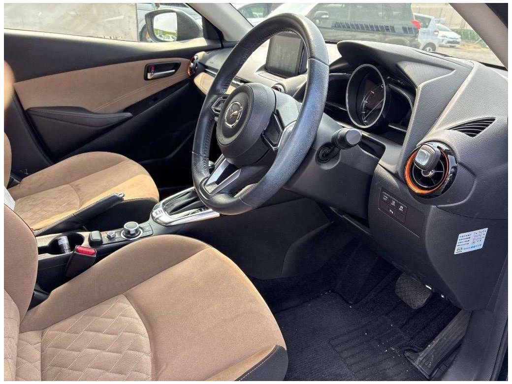 2018 Mazda Demio