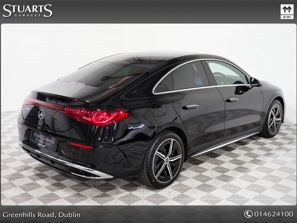 2026 Mercedes-Benz CLA Class