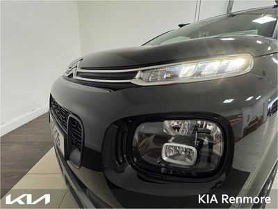 2021 Citroen C3 Aircross