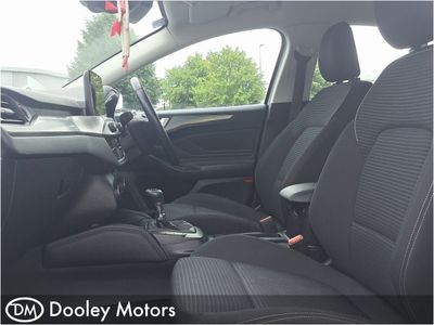 2019 Ford Focus