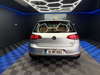 2015 Volkswagen Golf