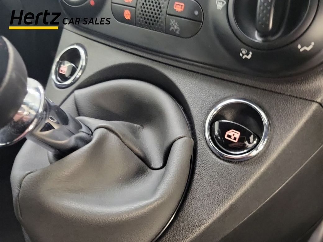 2023 Fiat 500