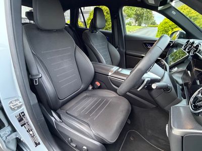 2026 Mercedes-Benz GLC Class