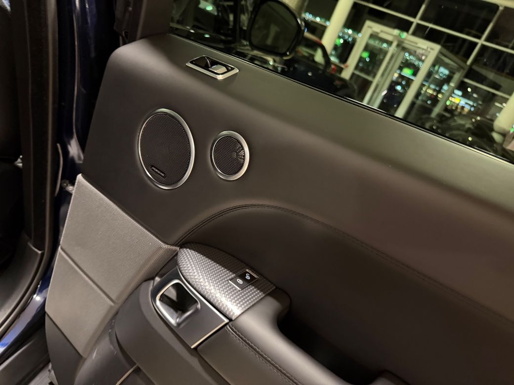 2020 Land Rover Range Rover Sport