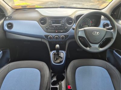 2018 Hyundai i10