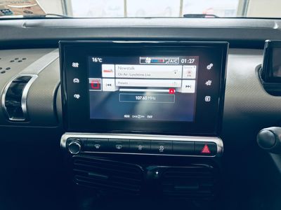 2018 Citroen C4 Cactus