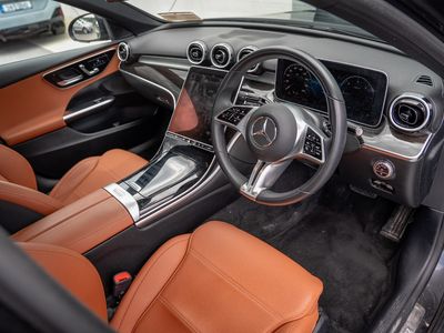 2024 Mercedes-Benz C Class