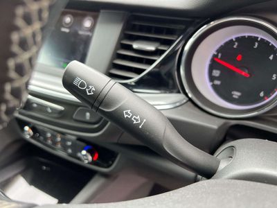 2021 Opel Insignia