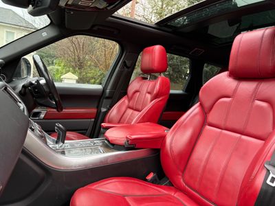 2016 Land Rover Range Rover Sport