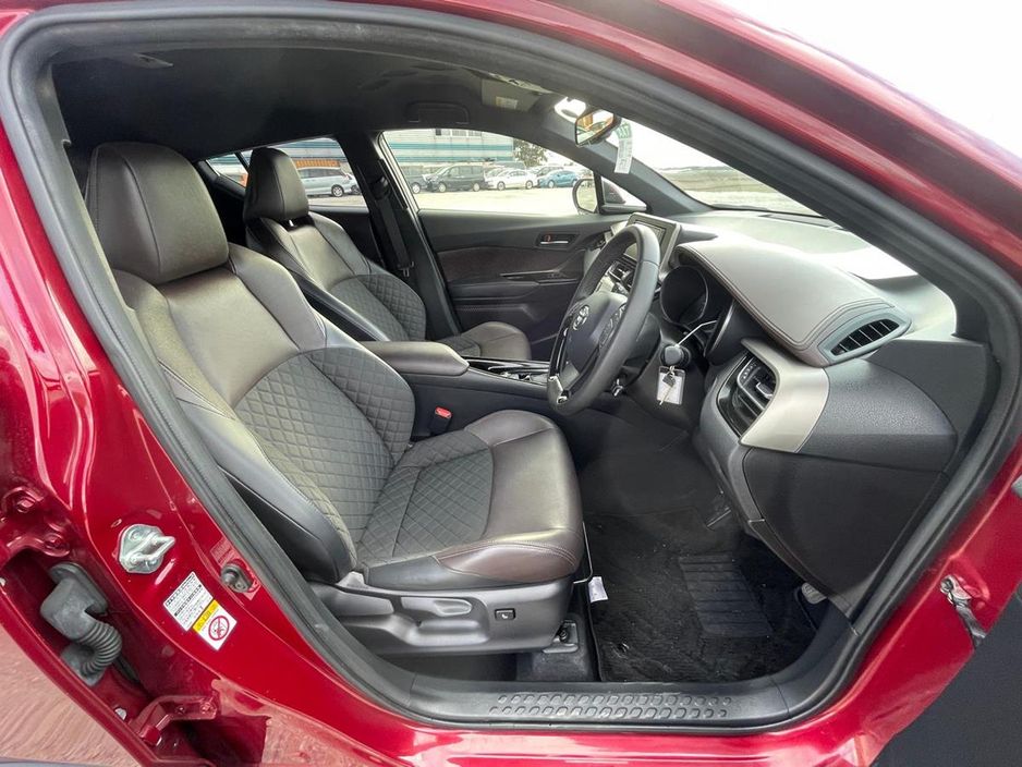 2019 Toyota C-HR