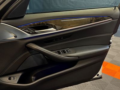 2018 BMW 5 Series