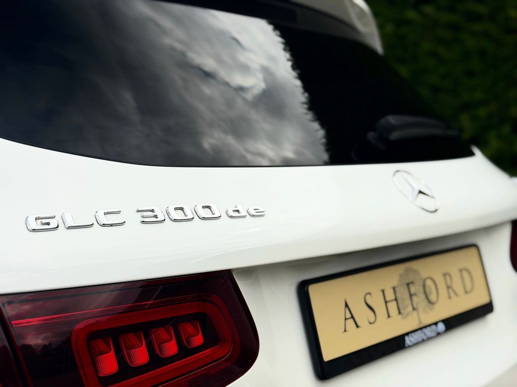 2022 Mercedes-Benz GLC Class