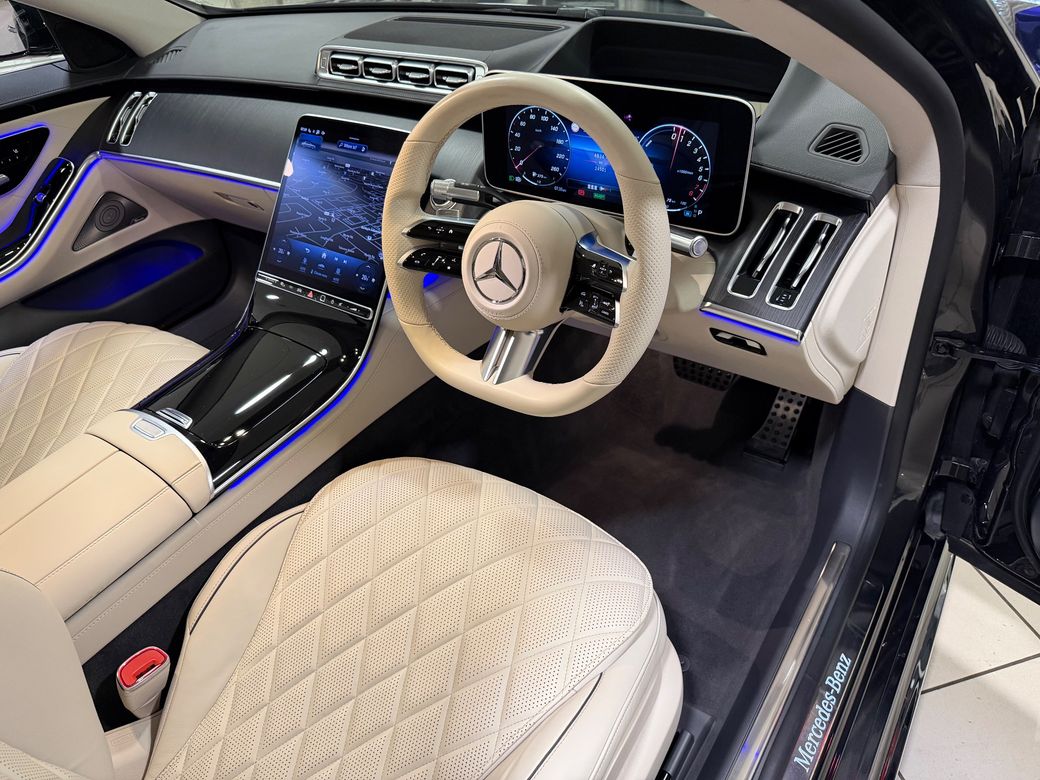 2022 Mercedes-Benz S Class