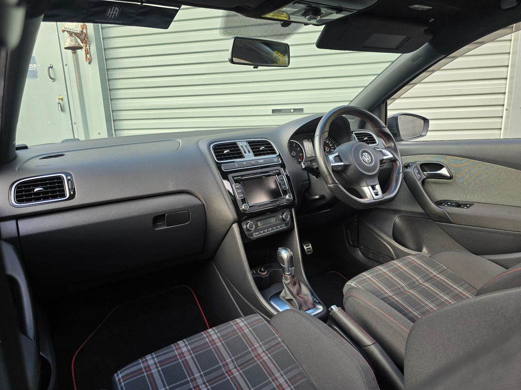 2012 Volkswagen Polo