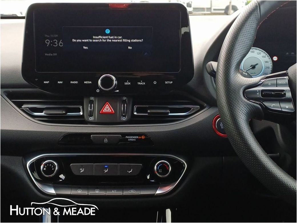 2025 Hyundai i30