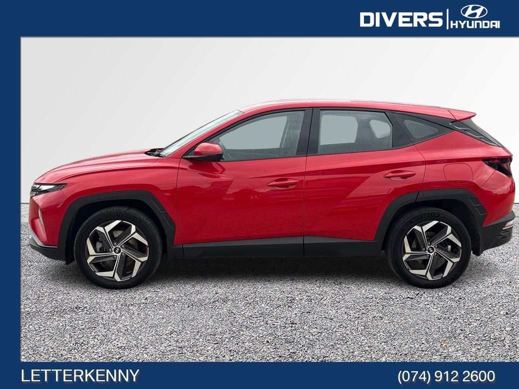 2024 Hyundai Tucson