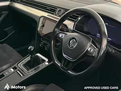 2018 Volkswagen Passat