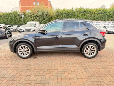 2024 Volkswagen T-Roc