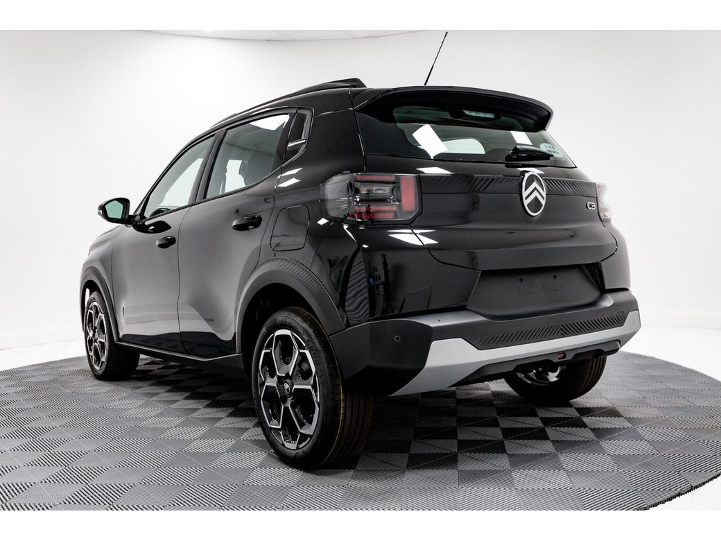 2025 Citroen C3