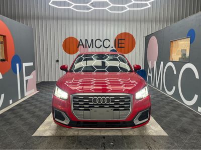 2018 Audi Q2