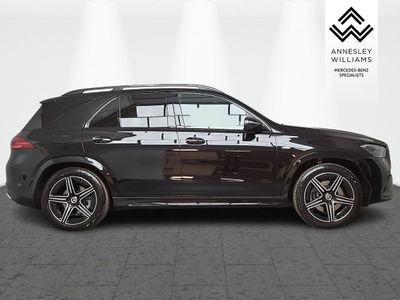 2025 Mercedes-Benz GLE Class