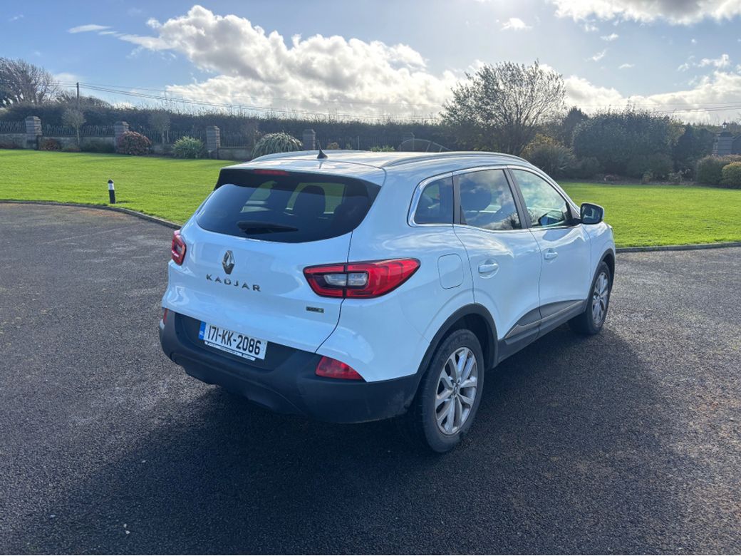 2017 Renault Kadjar