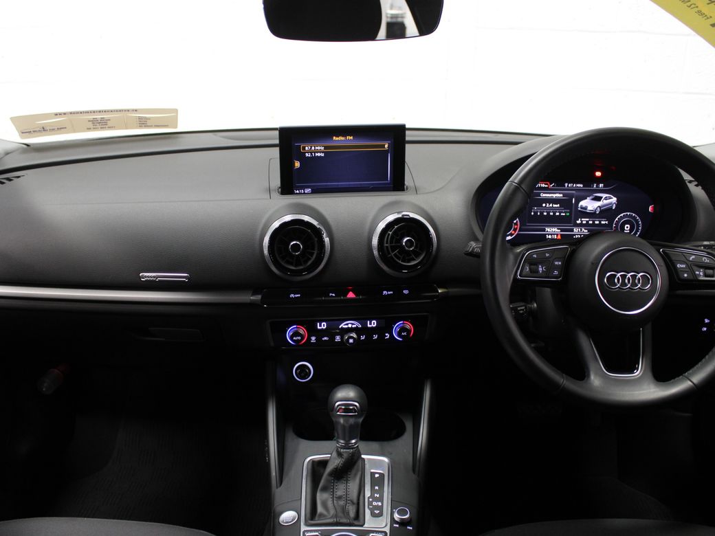 2018 Audi A3