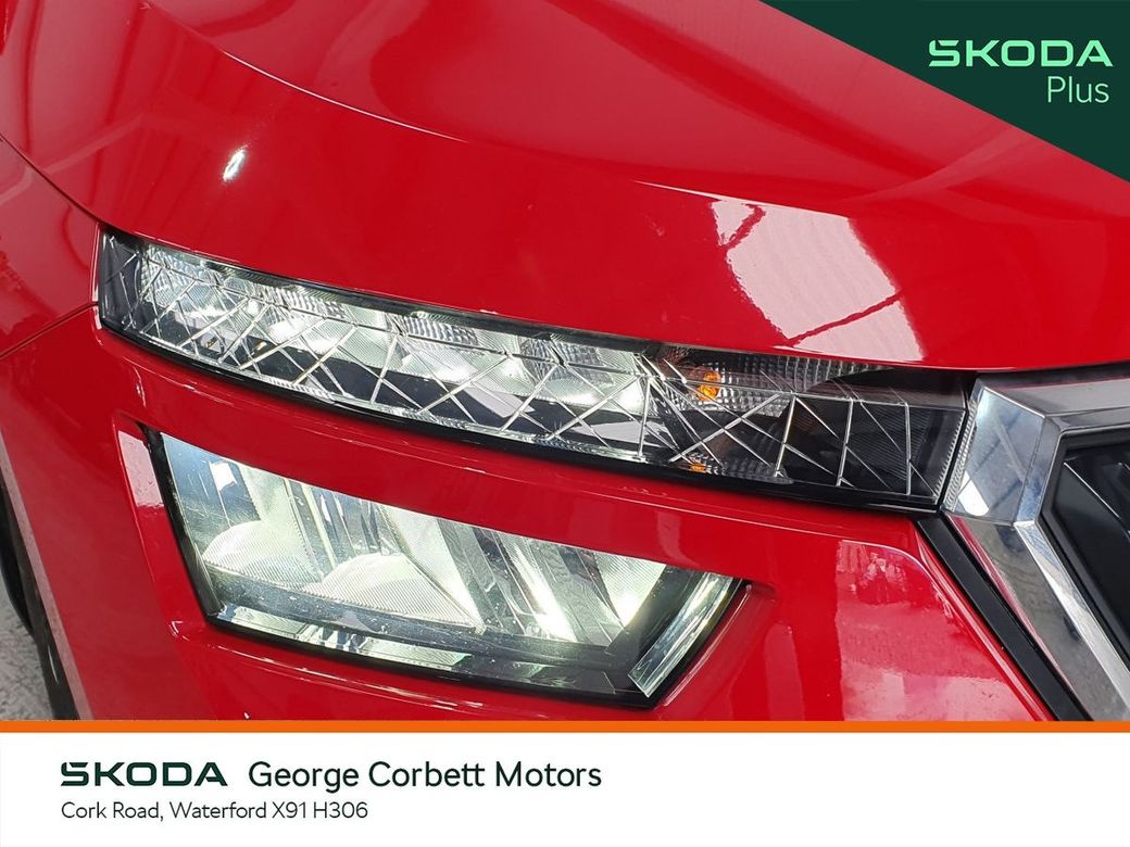 2024 Skoda Kamiq