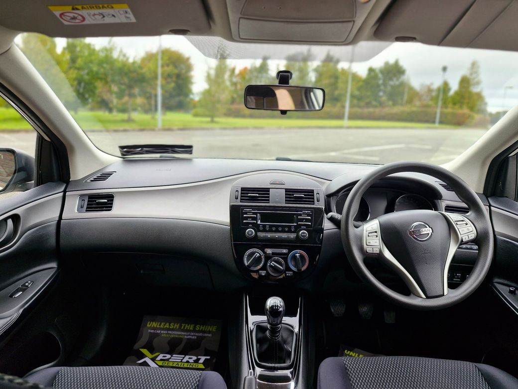 2016 Nissan Pulsar