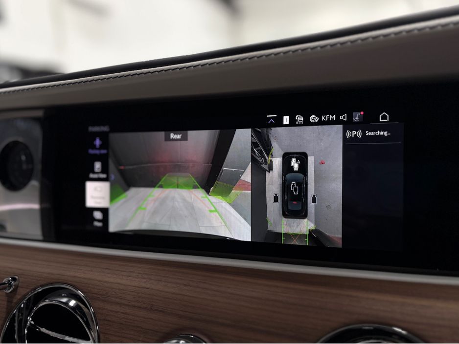 2024 Rolls-Royce Phantom