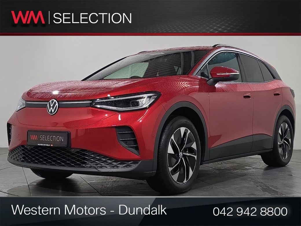 2026 Volkswagen ID.4