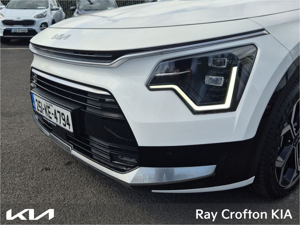 2025 Kia Niro