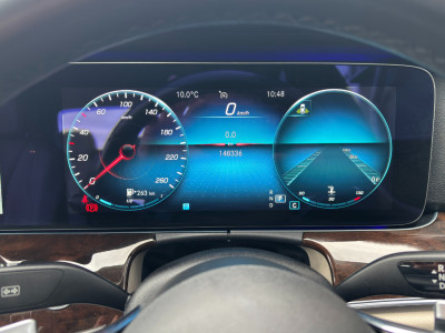 2020 Mercedes-Benz E Class