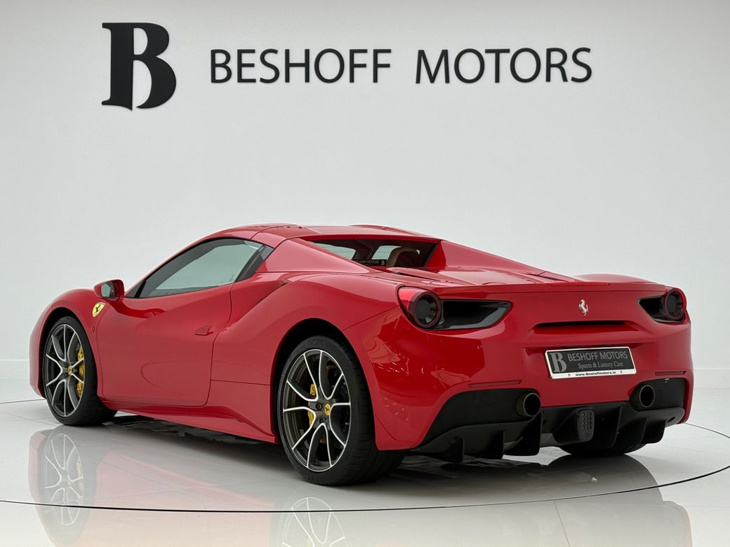 2017 Ferrari 488