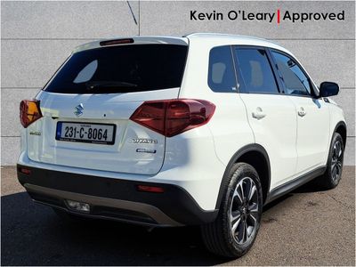 2023 Suzuki Vitara