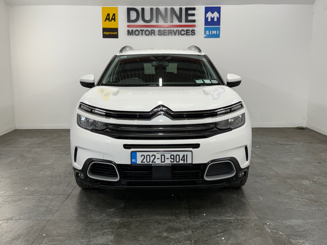2020 Citroen C5 Aircross