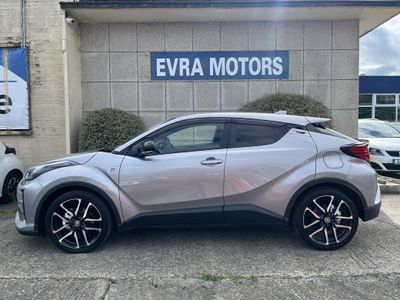 2021 Toyota C-HR