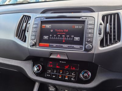 2015 Kia Sportage