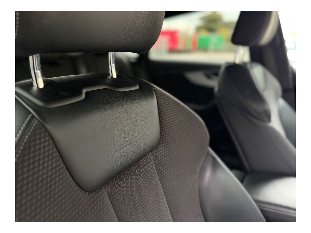 2018 Audi A5