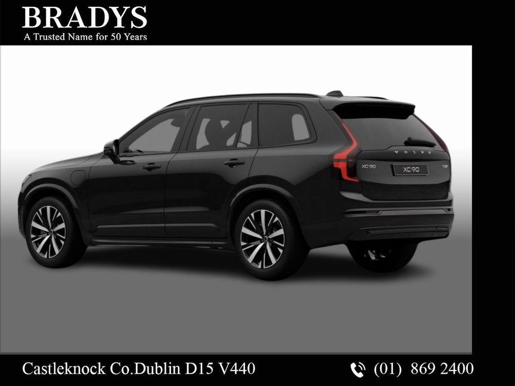 2026 Volvo XC90